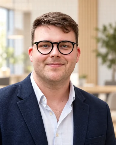 Ambros, Partner von Maik bei ThaiNexo