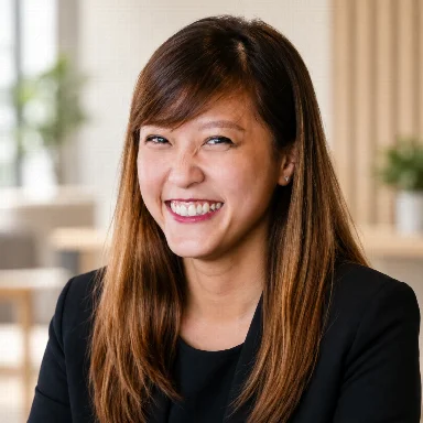 Miriam, Design & Marketing bei ThaiNexo